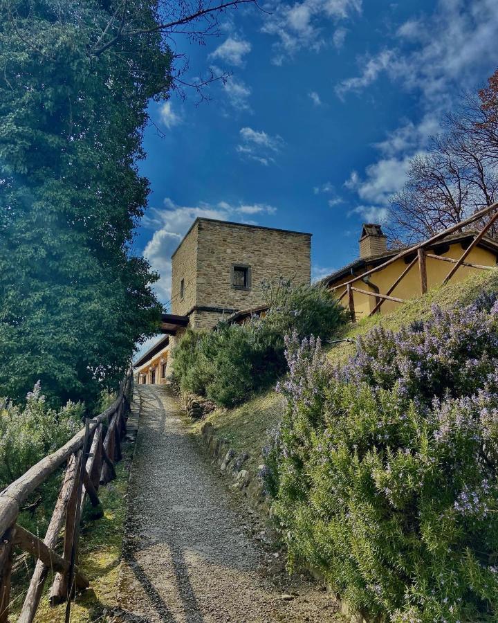Borgo Dei Sapori Hotell Città di Castello Eksteriør bilde