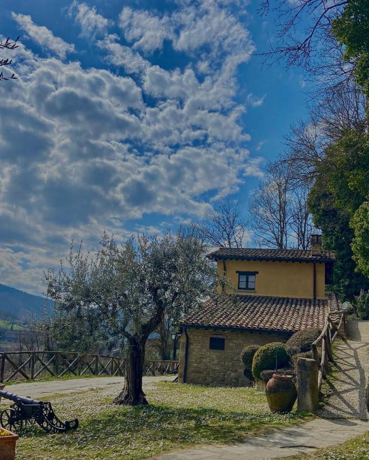 Borgo Dei Sapori Hotell Città di Castello Eksteriør bilde