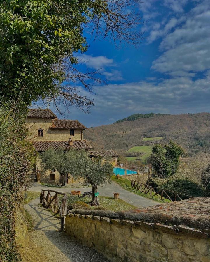 Borgo Dei Sapori Hotell Città di Castello Eksteriør bilde