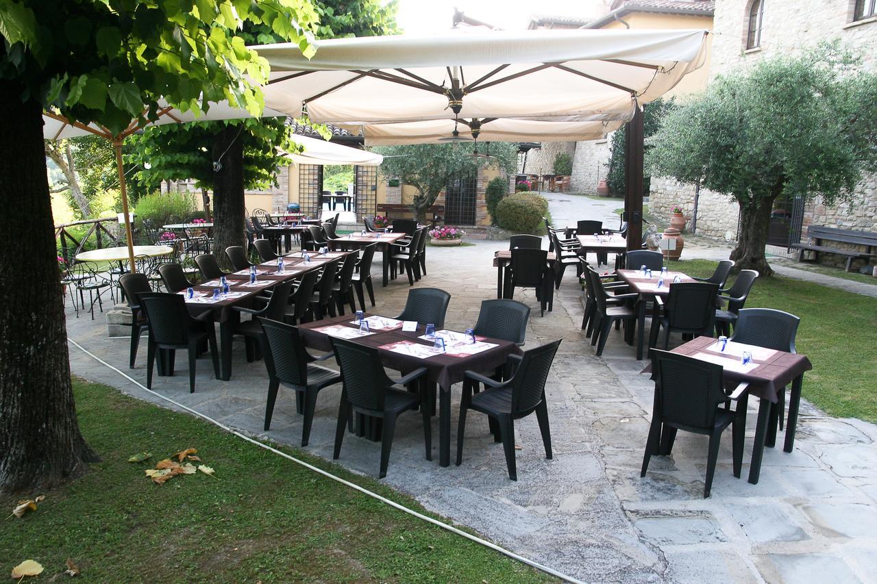 Borgo Dei Sapori Hotell Città di Castello Eksteriør bilde