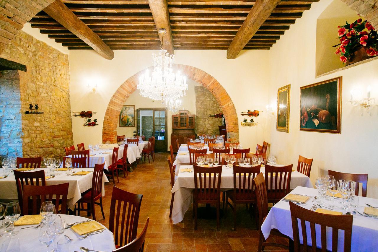 Borgo Dei Sapori Hotell Città di Castello Eksteriør bilde
