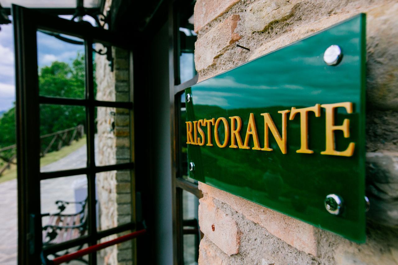 Borgo Dei Sapori Hotell Città di Castello Eksteriør bilde
