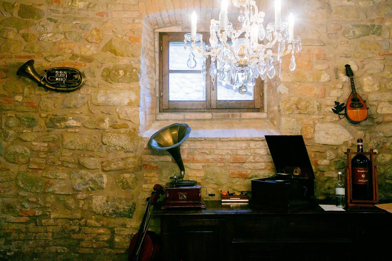 Borgo Dei Sapori Hotell Città di Castello Eksteriør bilde