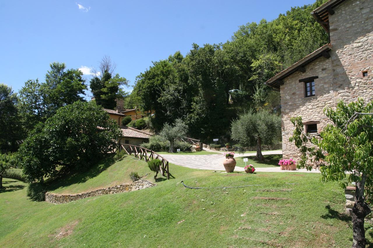 Borgo Dei Sapori Hotell Città di Castello Eksteriør bilde