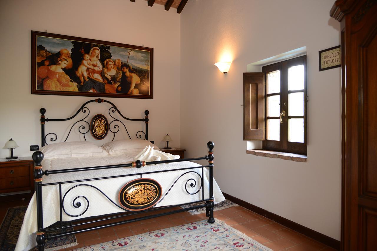 Borgo Dei Sapori Hotell Città di Castello Eksteriør bilde