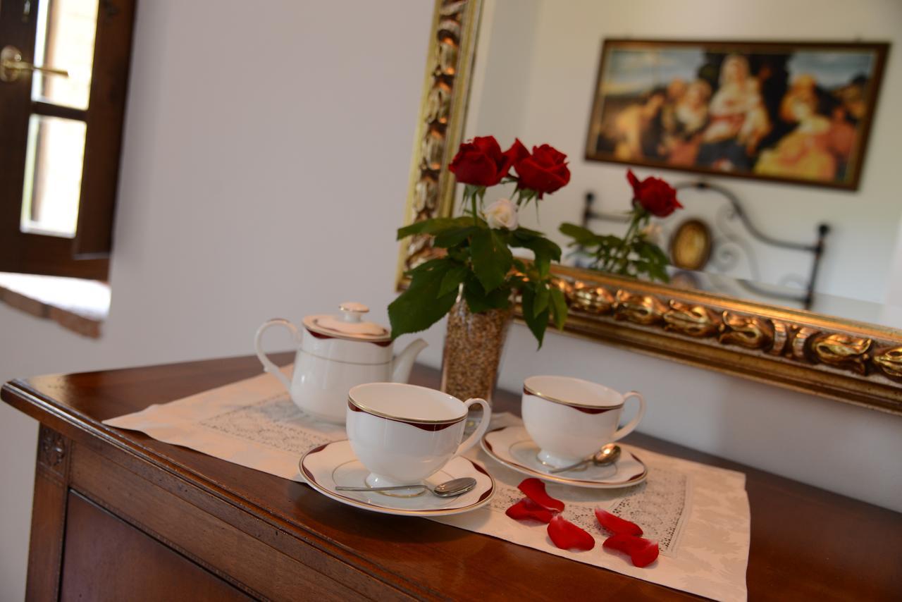 Borgo Dei Sapori Hotell Città di Castello Eksteriør bilde