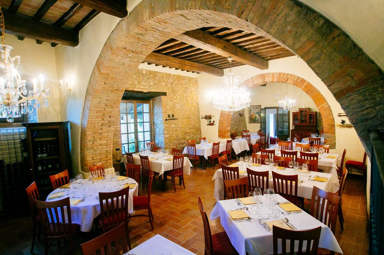 Borgo Dei Sapori Hotell Città di Castello Eksteriør bilde