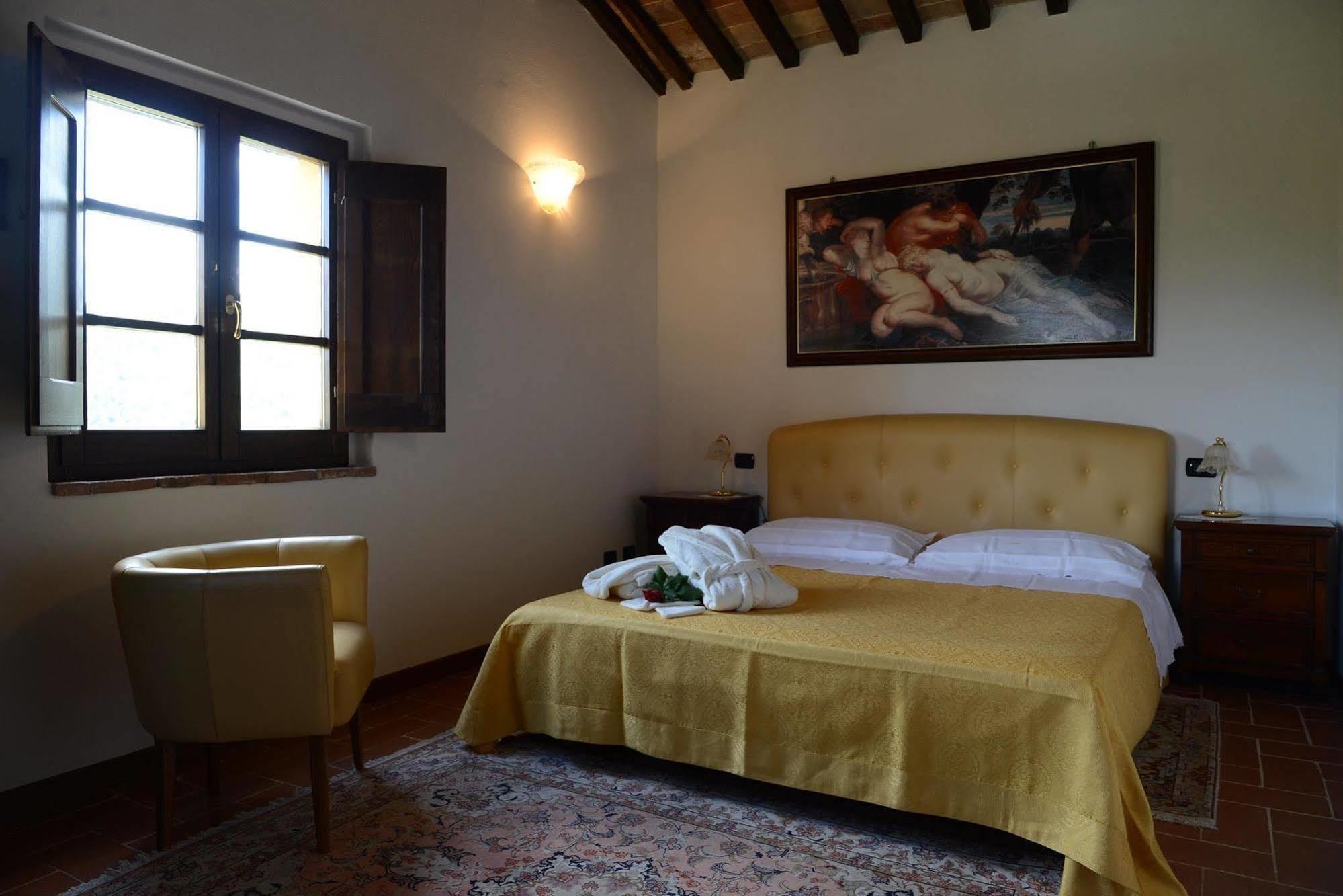 Borgo Dei Sapori Hotell Città di Castello Eksteriør bilde