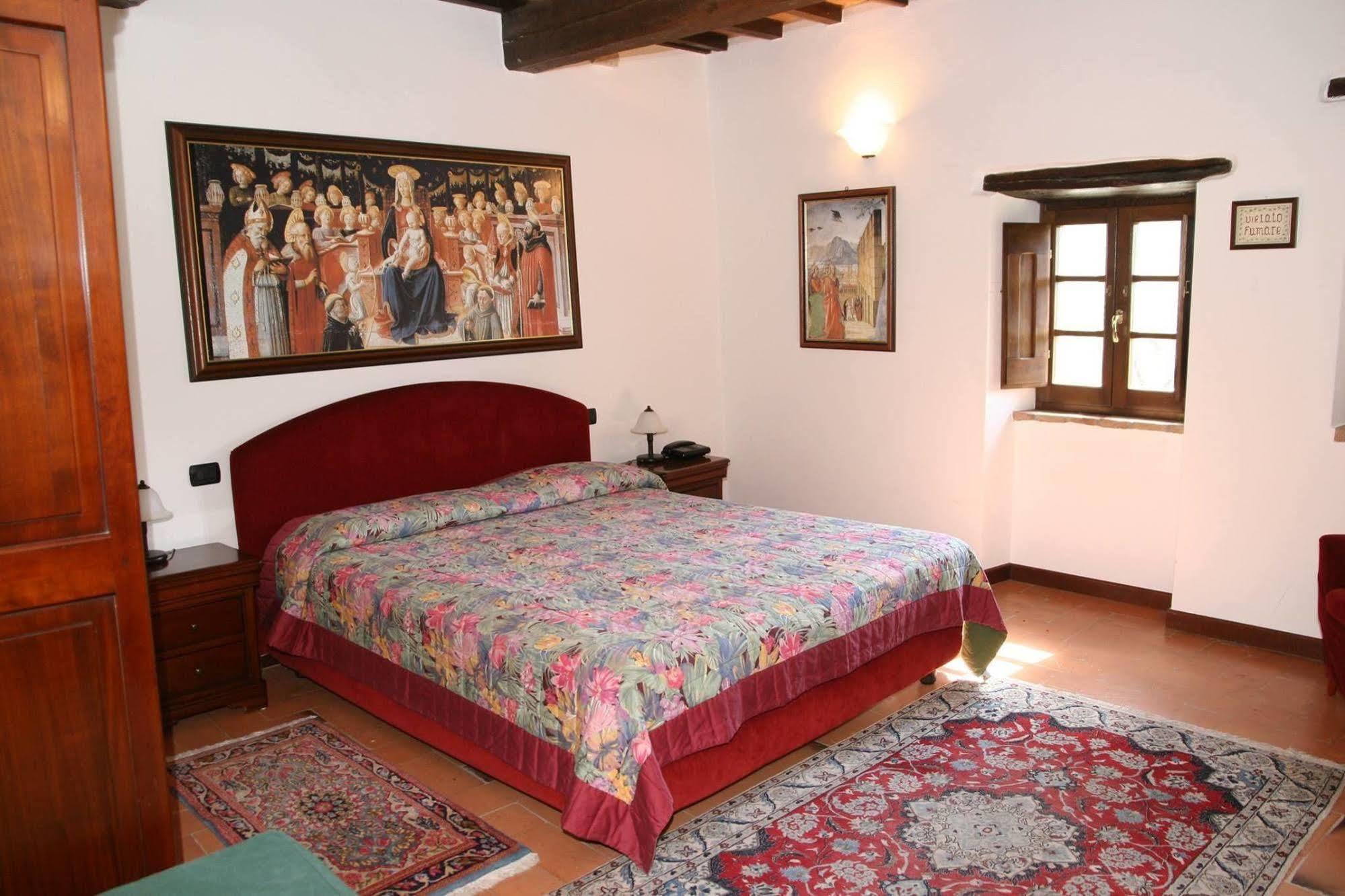 Borgo Dei Sapori Hotell Città di Castello Eksteriør bilde