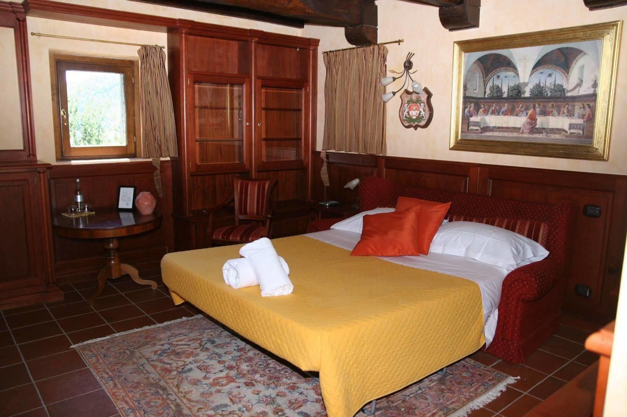 Borgo Dei Sapori Hotell Città di Castello Eksteriør bilde