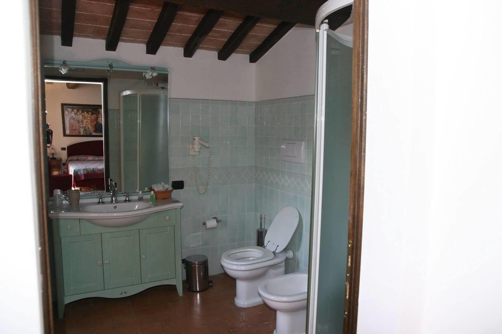 Borgo Dei Sapori Hotell Città di Castello Eksteriør bilde
