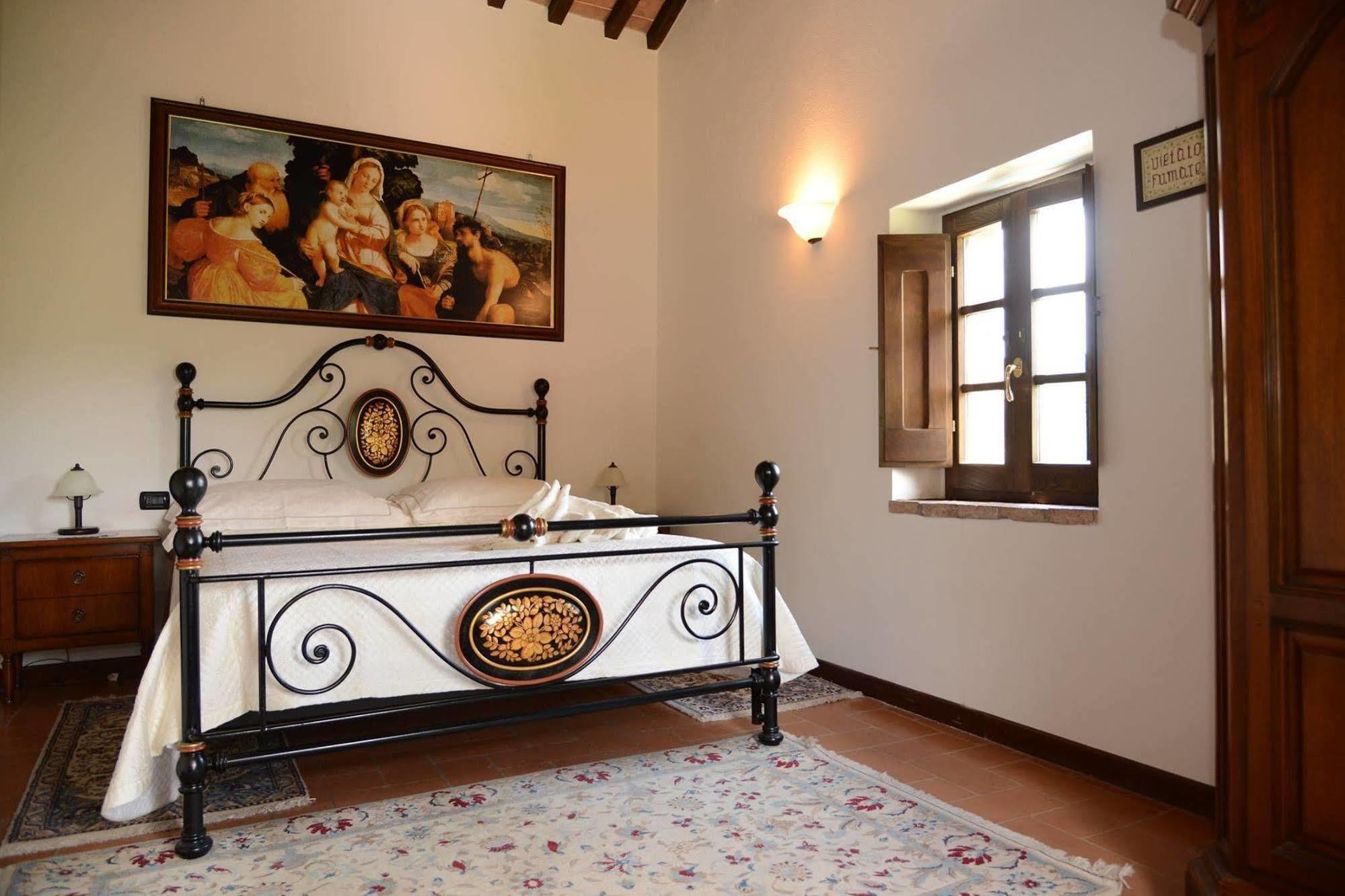 Borgo Dei Sapori Hotell Città di Castello Eksteriør bilde