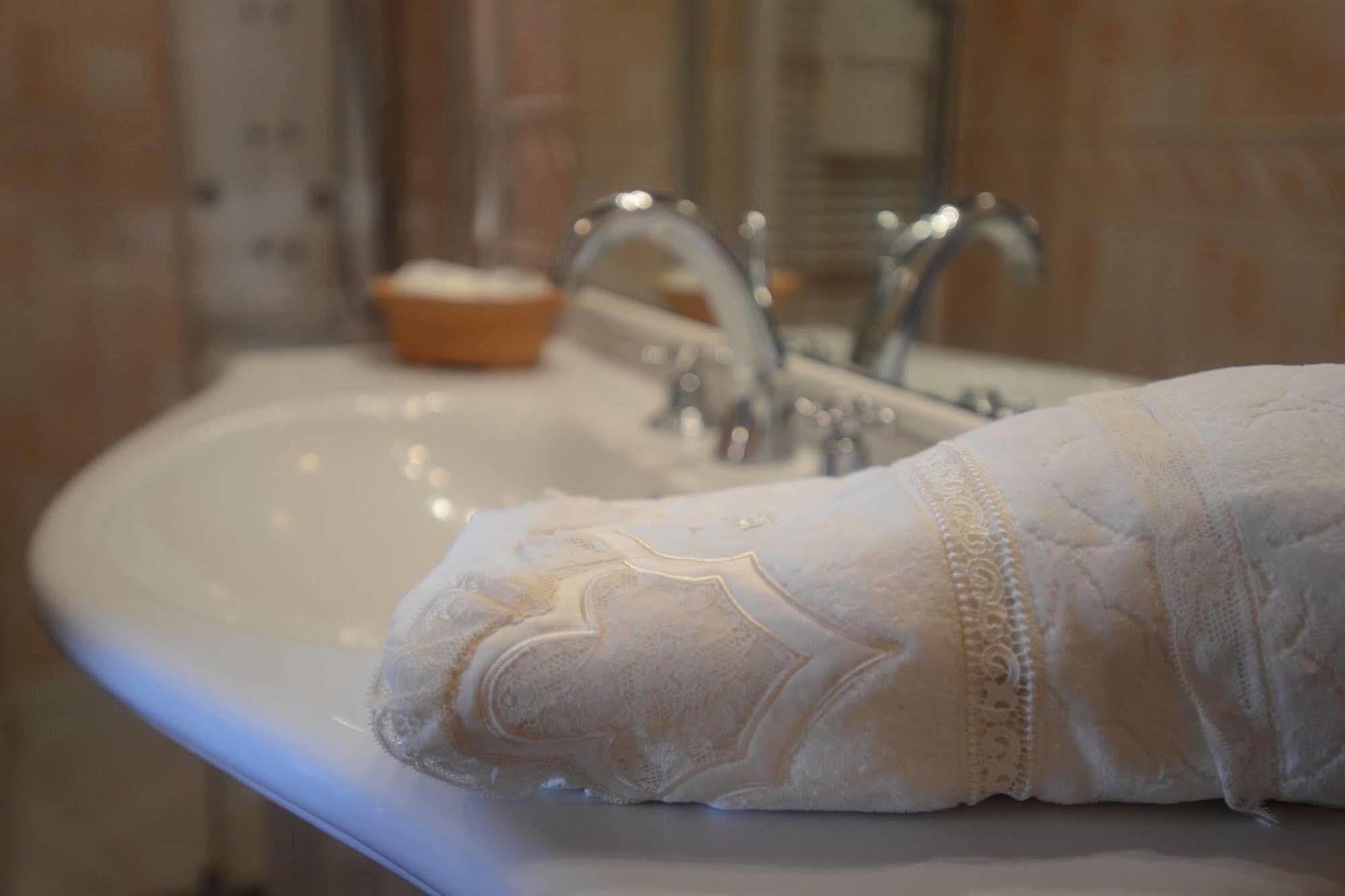 Borgo Dei Sapori Hotell Città di Castello Eksteriør bilde