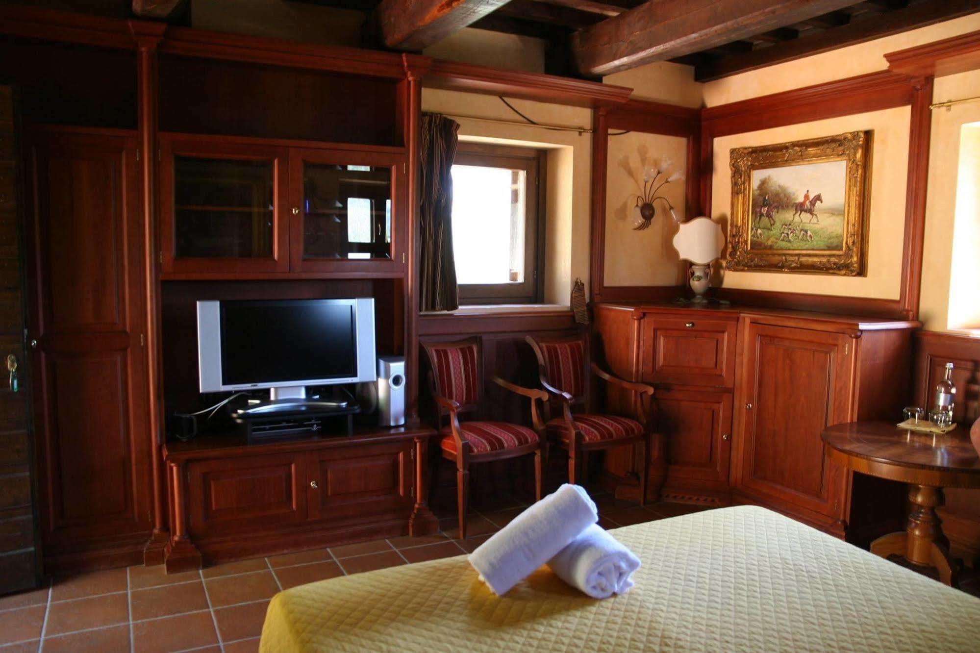 Borgo Dei Sapori Hotell Città di Castello Eksteriør bilde