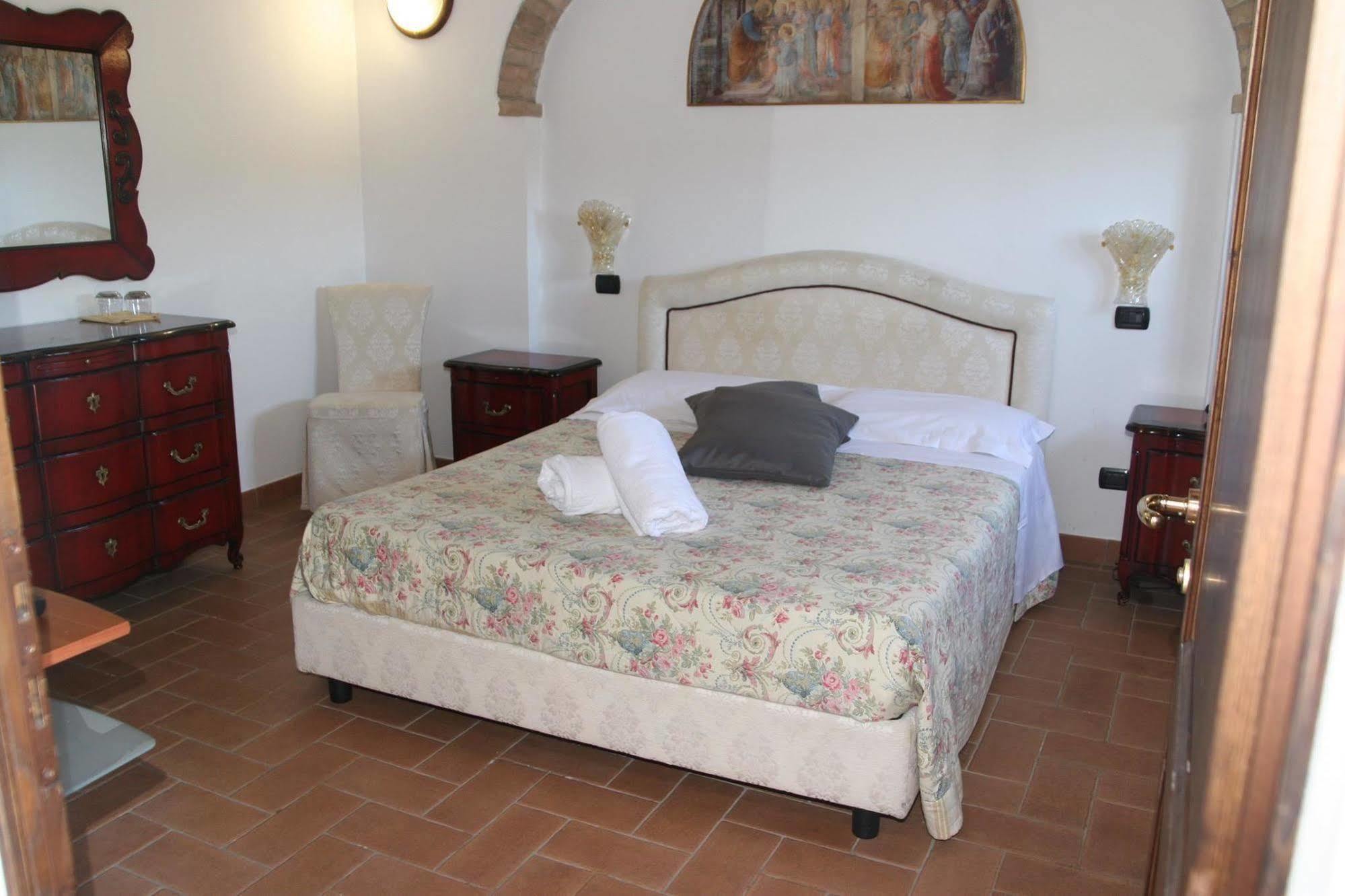 Borgo Dei Sapori Hotell Città di Castello Eksteriør bilde
