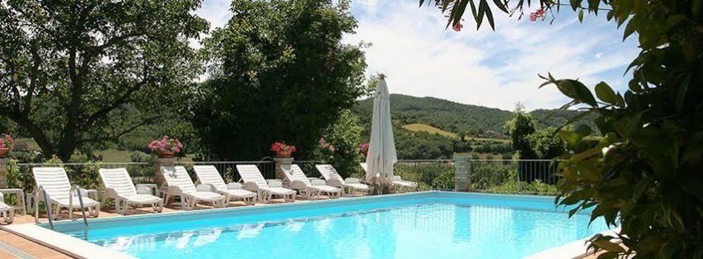Borgo Dei Sapori Hotell Città di Castello Eksteriør bilde