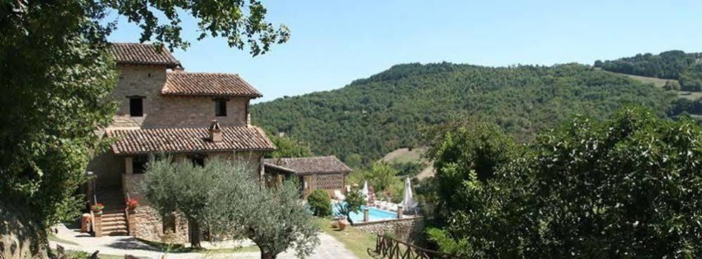 Borgo Dei Sapori Hotell Città di Castello Eksteriør bilde