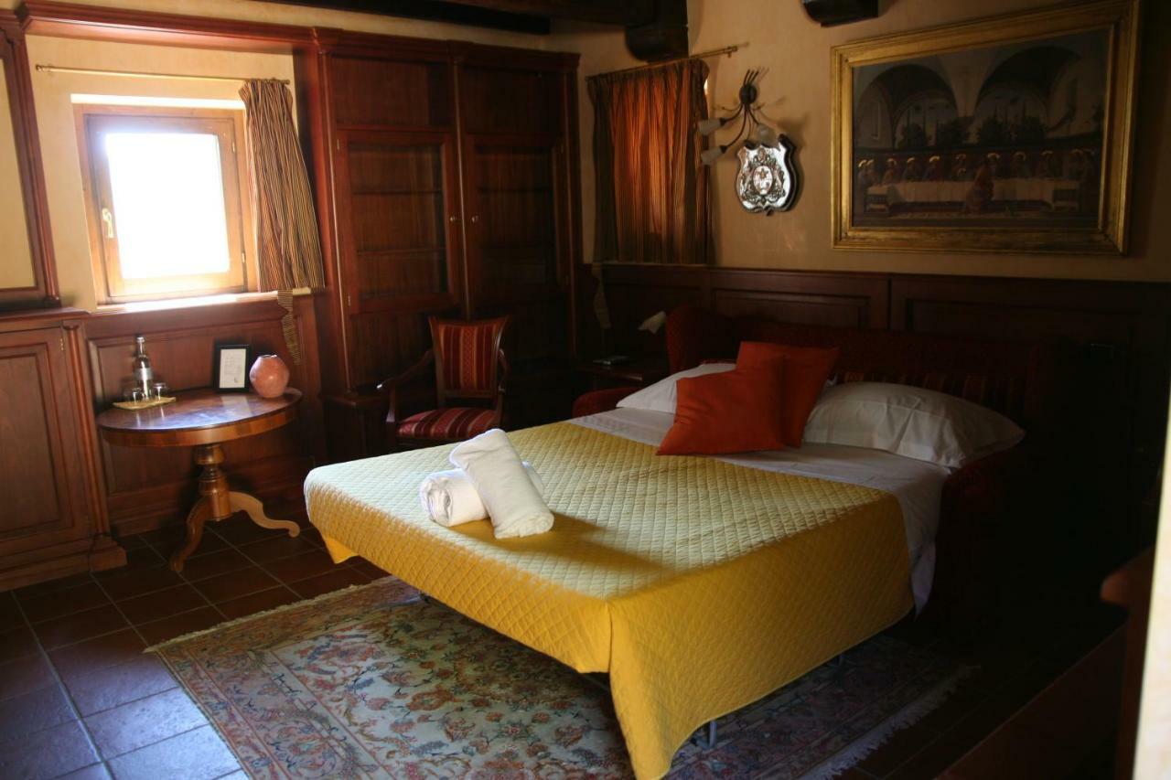 Borgo Dei Sapori Hotell Città di Castello Eksteriør bilde
