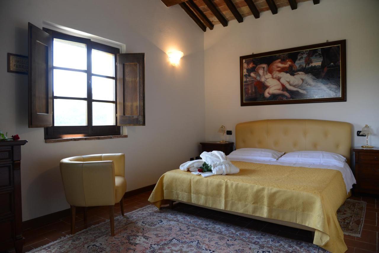 Borgo Dei Sapori Hotell Città di Castello Eksteriør bilde